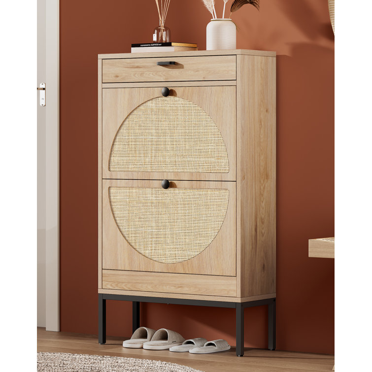 Cane shoe online cabinet